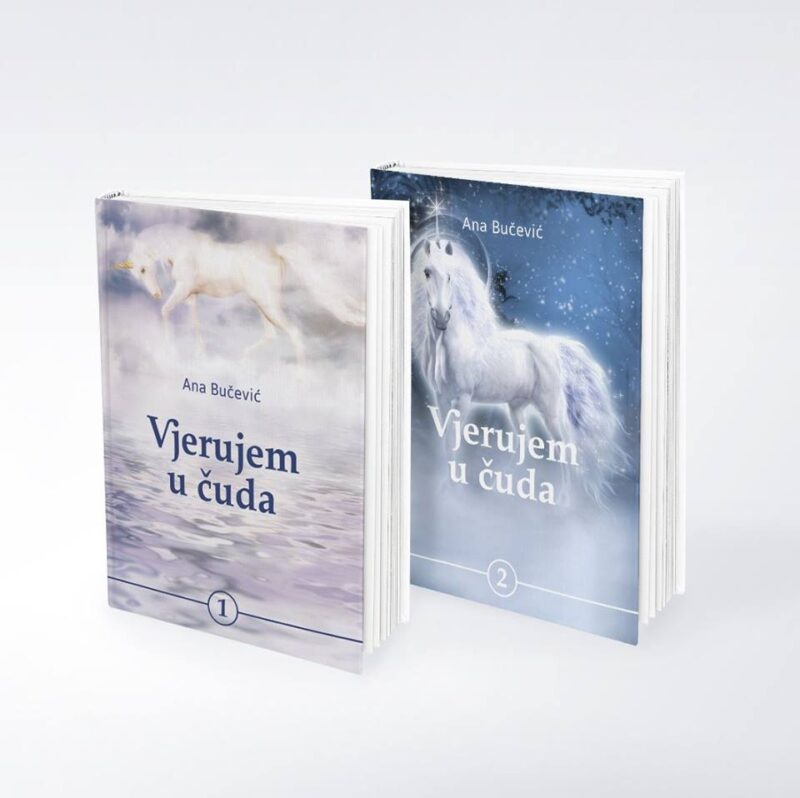 Vjerujem u čuda 1 in 2 del (komplet), Ana Bučevič