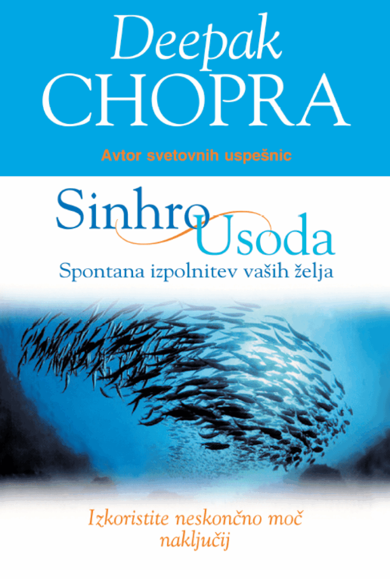 SINHROUSODA, Avtor: Deepak Chopra