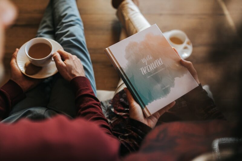 Ujeti trenutki - dnevnik najinih doživetij